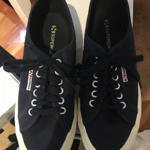 Superga Classic, Navy